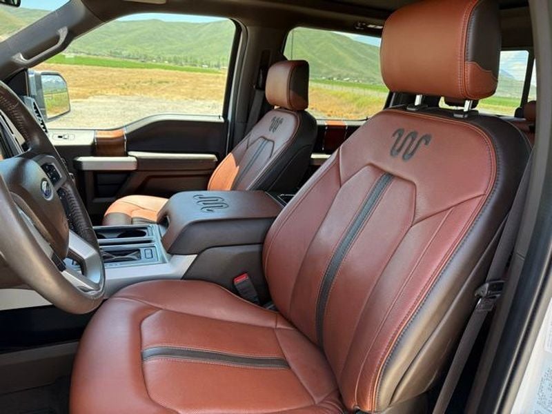 2020 Ford F-150 King Ranch