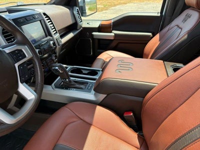 2020 Ford F-150 King Ranch