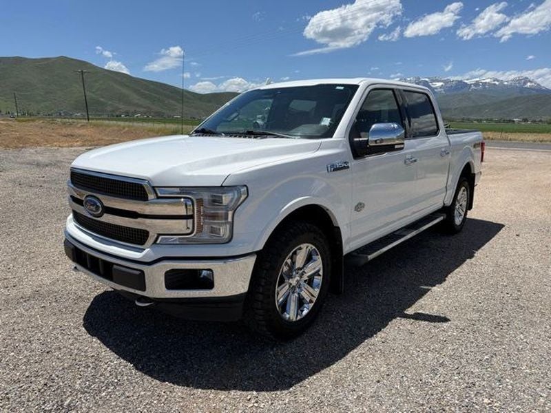 2020 Ford F-150 King Ranch
