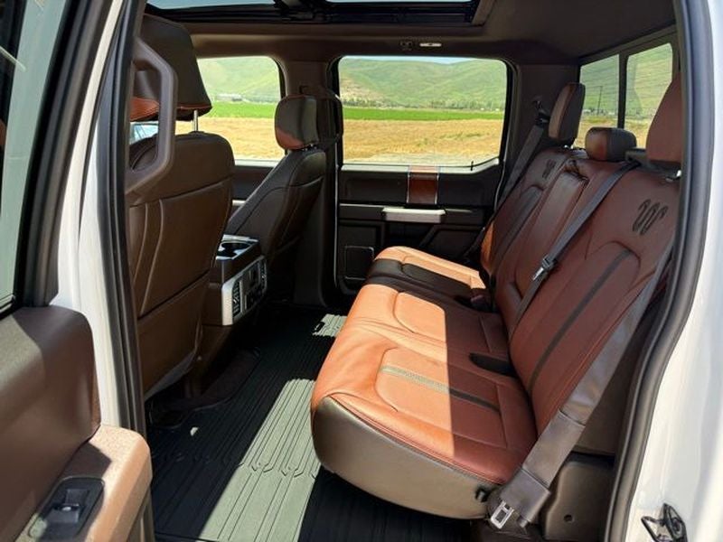 2020 Ford F-150 King Ranch
