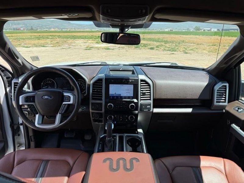 2020 Ford F-150 King Ranch
