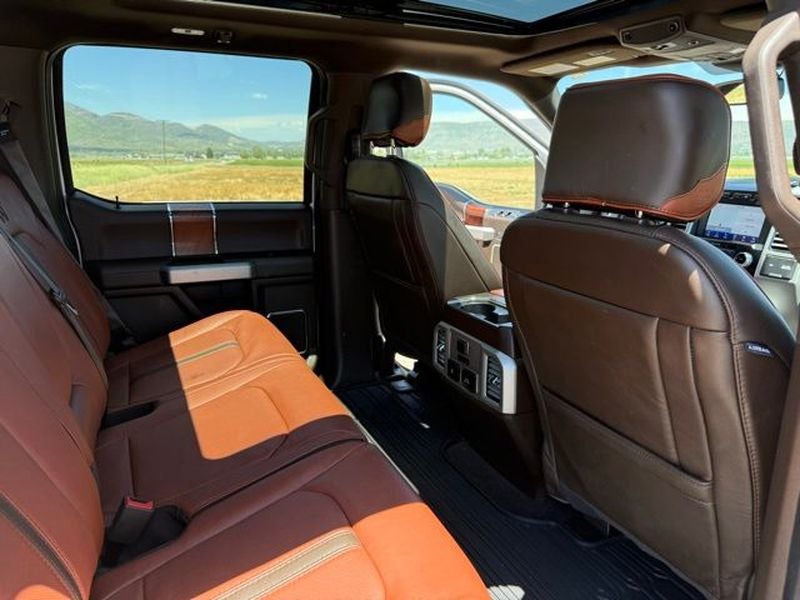 2020 Ford F-150 King Ranch
