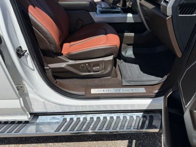 2020 Ford F-150 King Ranch