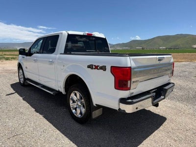 2020 Ford F-150 King Ranch