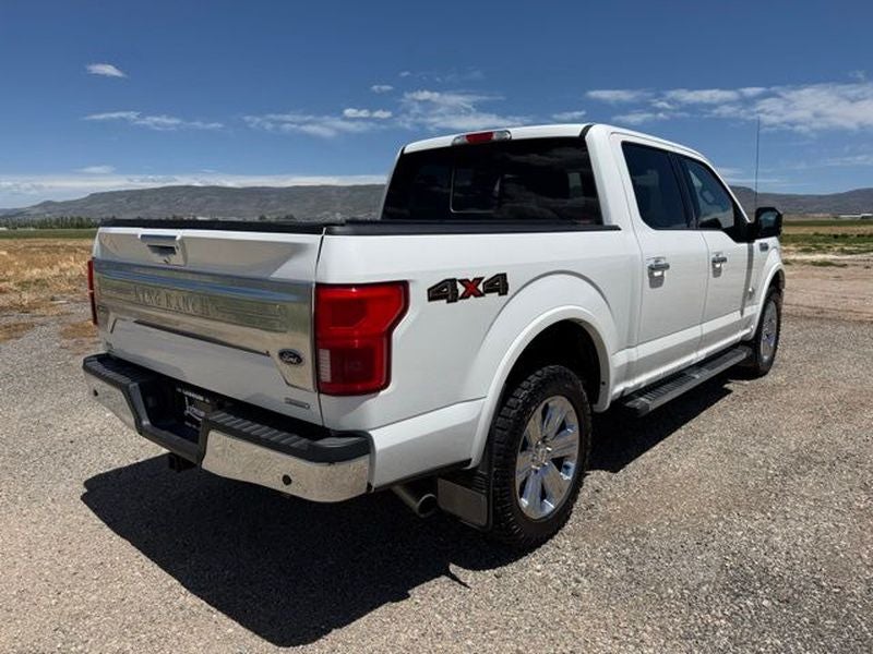 2020 Ford F-150 King Ranch