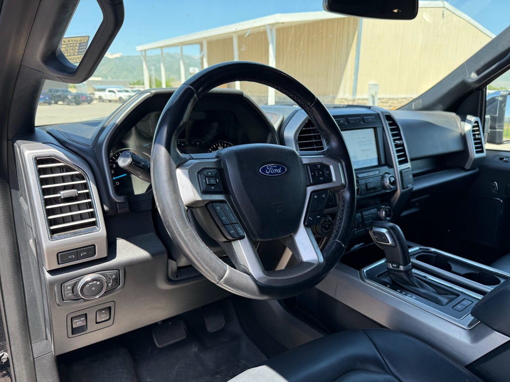 2020 Ford F-150 Platinum