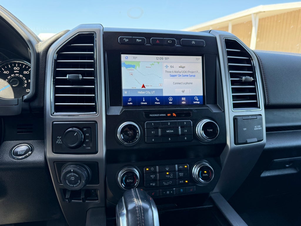2020 Ford F-150 Platinum