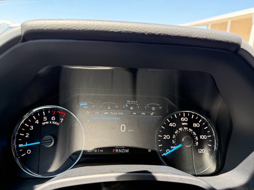 2020 Ford F-150 Platinum