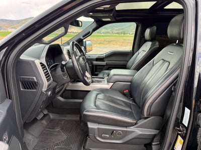 2020 Ford F-150 Platinum