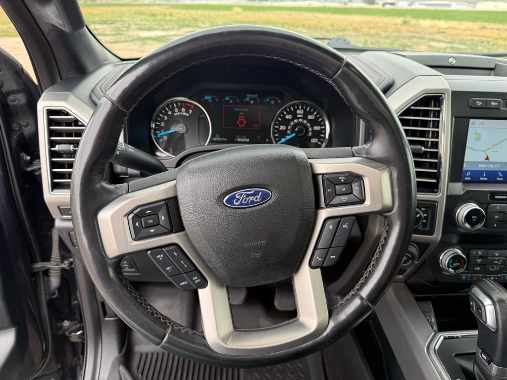 2020 Ford F-150 Platinum