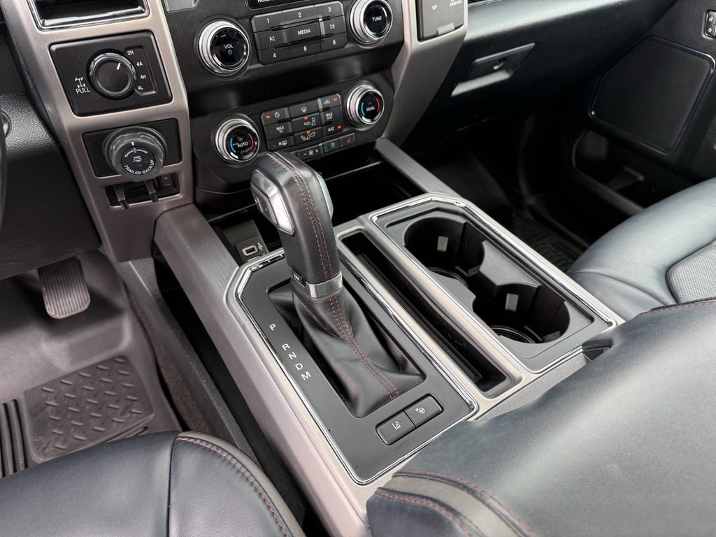 2020 Ford F-150 Platinum