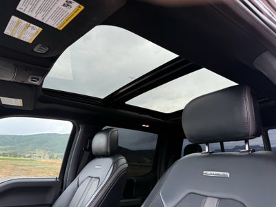 2020 Ford F-150 Platinum