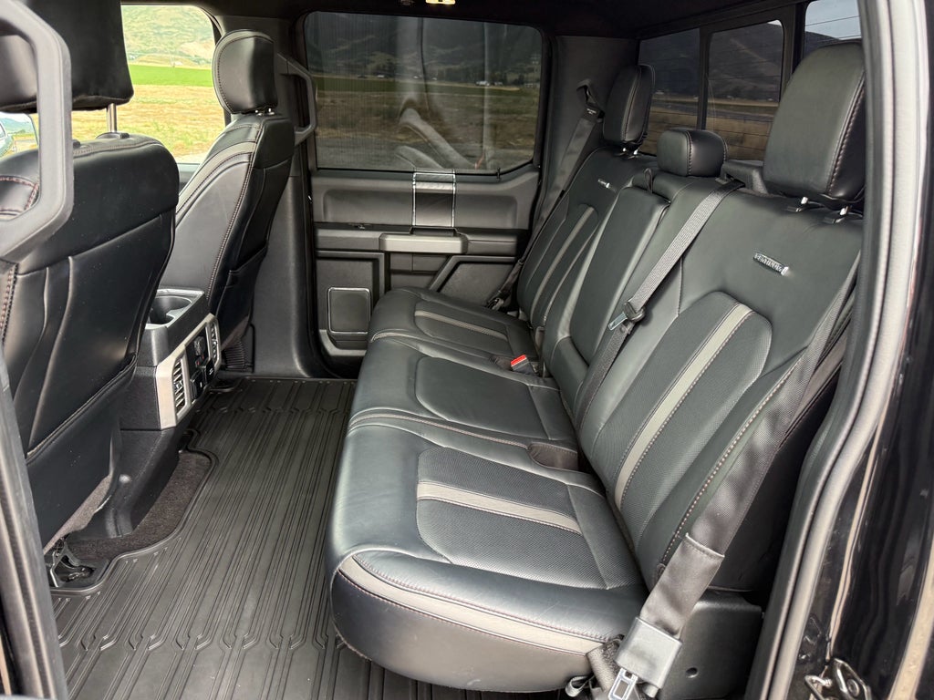 2020 Ford F-150 Platinum