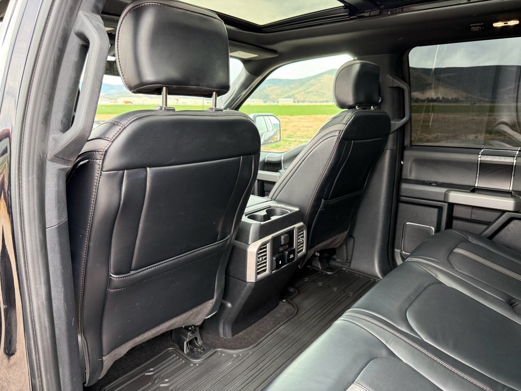 2020 Ford F-150 Platinum
