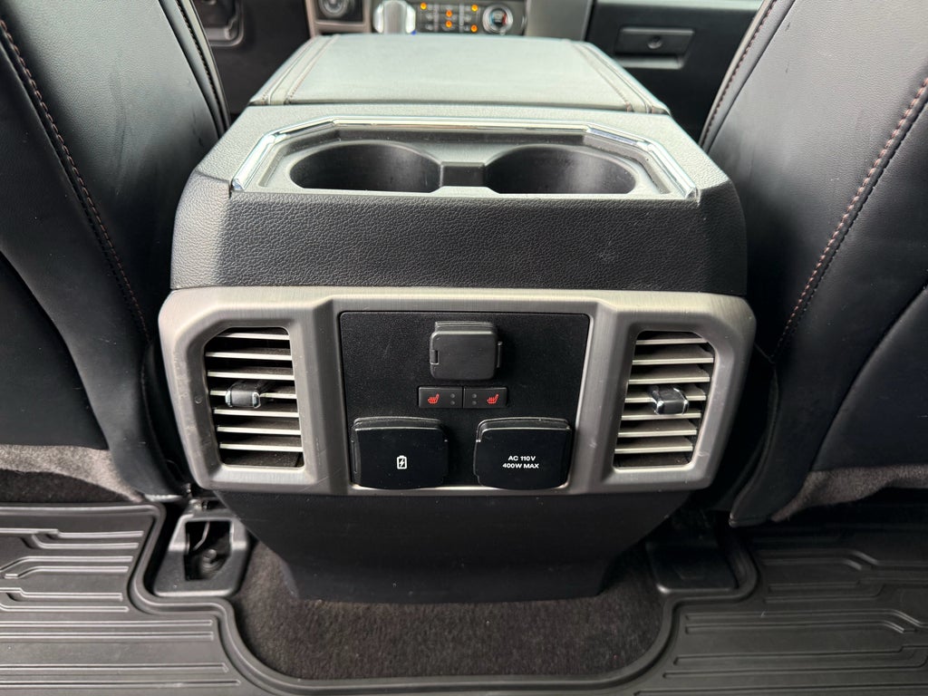 2020 Ford F-150 Platinum