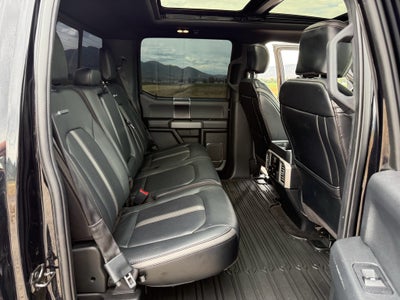 2020 Ford F-150 Platinum