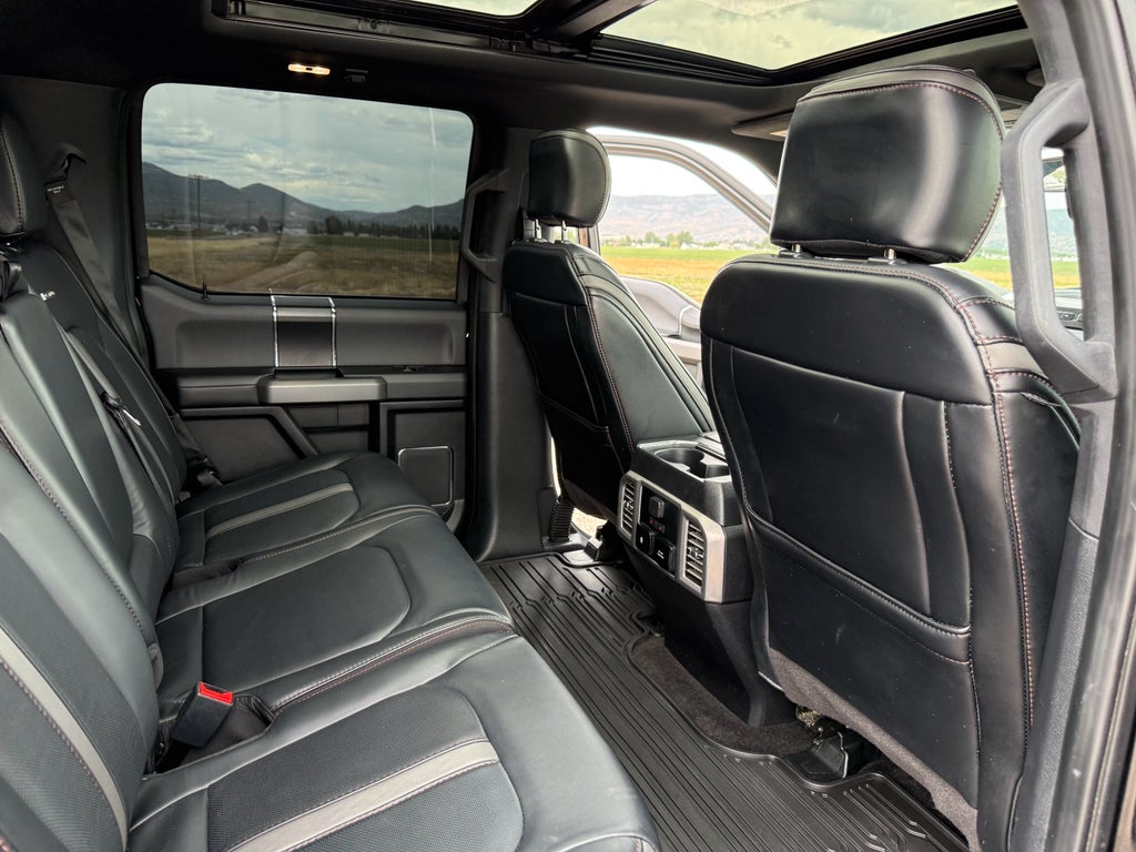 2020 Ford F-150 Platinum