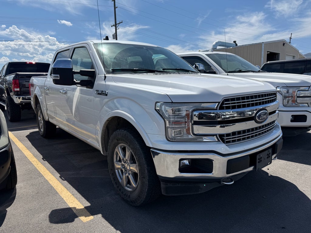 2019 Ford F-150 Base