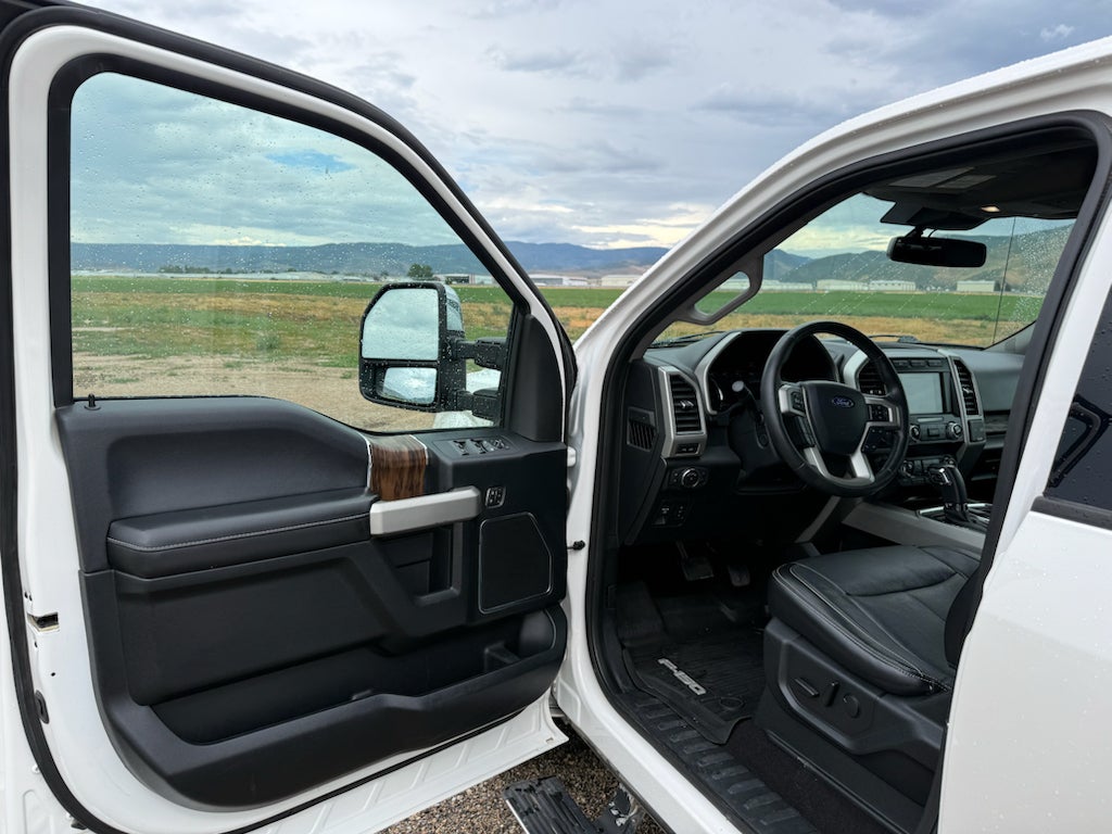 2019 Ford F-150 Base