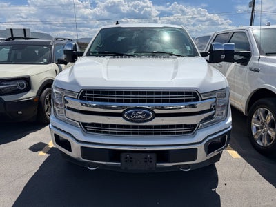 2019 Ford F-150 Base