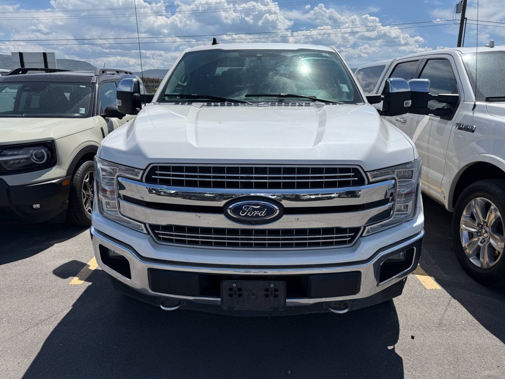 2019 Ford F-150 Base