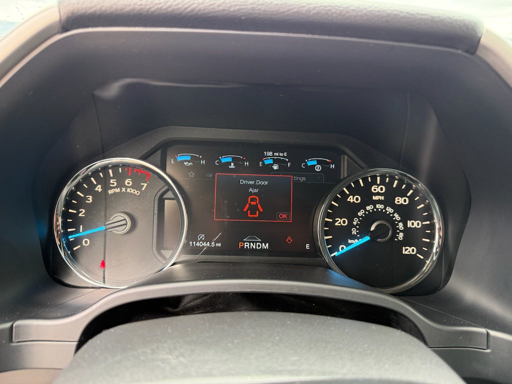 2019 Ford F-150 Base