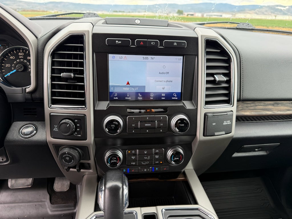 2019 Ford F-150 Base