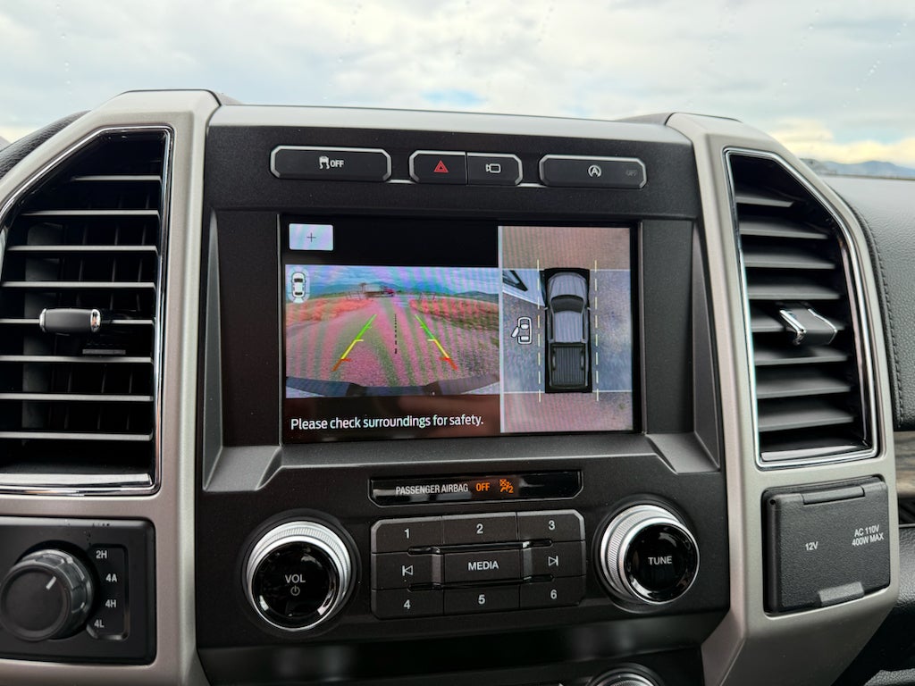 2019 Ford F-150 Base