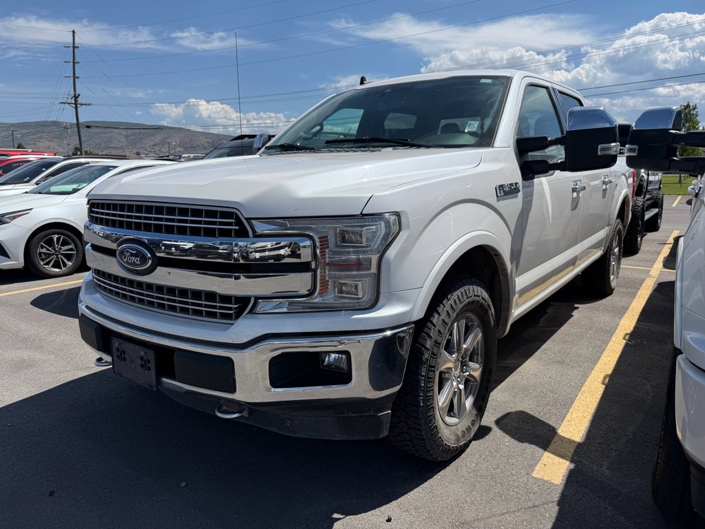 2019 Ford F-150 Base