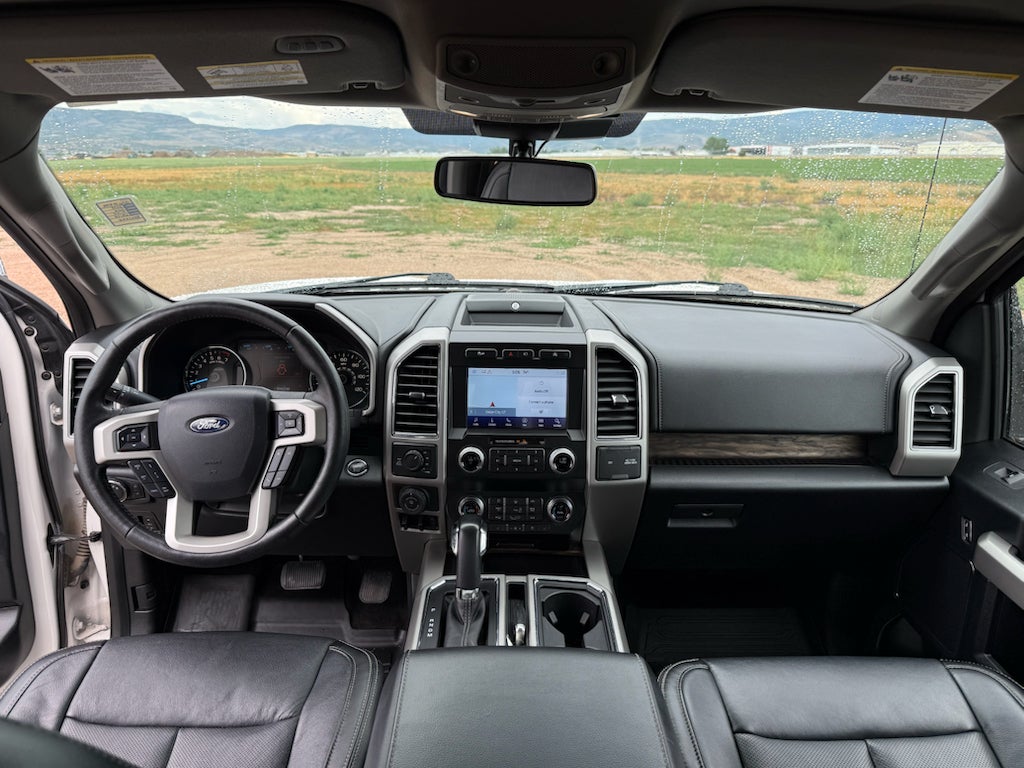 2019 Ford F-150 Base
