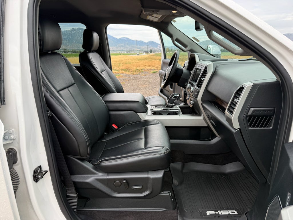 2019 Ford F-150 Base