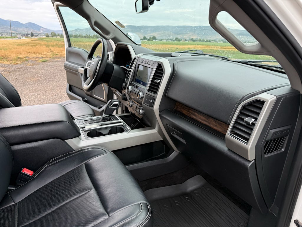2019 Ford F-150 Base