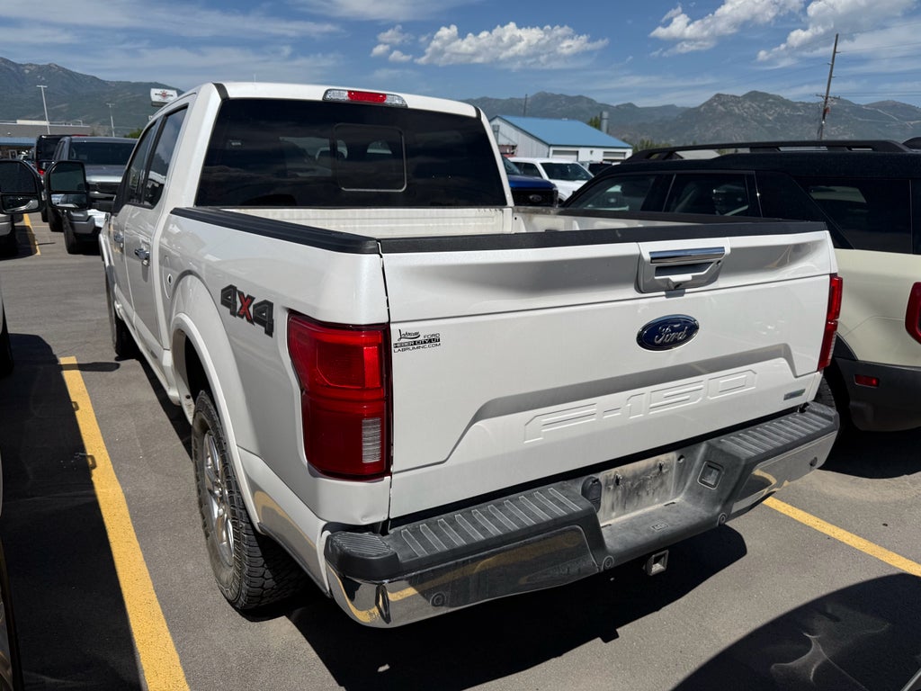 2019 Ford F-150 Base
