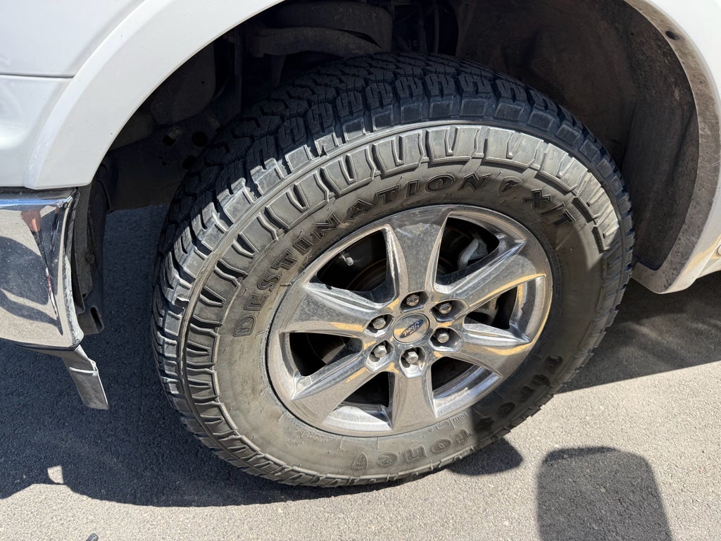 2019 Ford F-150 Base