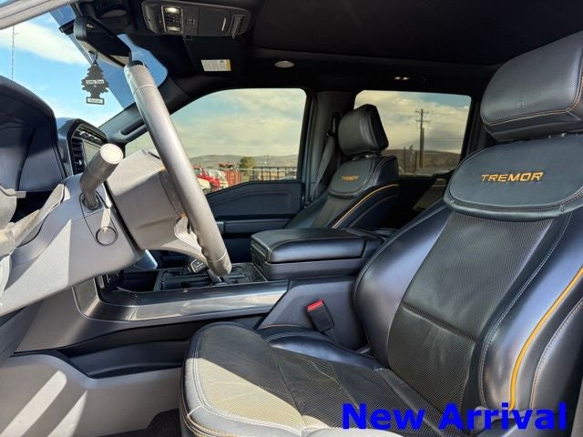 2023 Ford F-150 Tremor