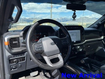 2023 Ford F-150 Tremor