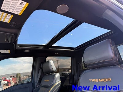 2023 Ford F-150 Tremor