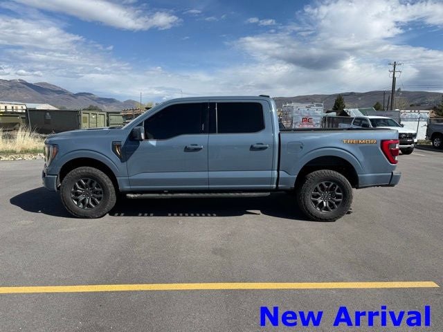 2023 Ford F-150 Tremor
