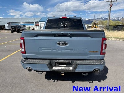 2023 Ford F-150 Tremor