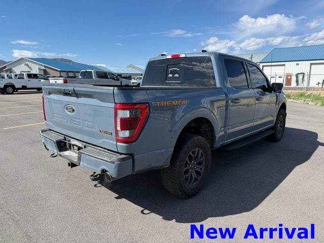 2023 Ford F-150 Tremor