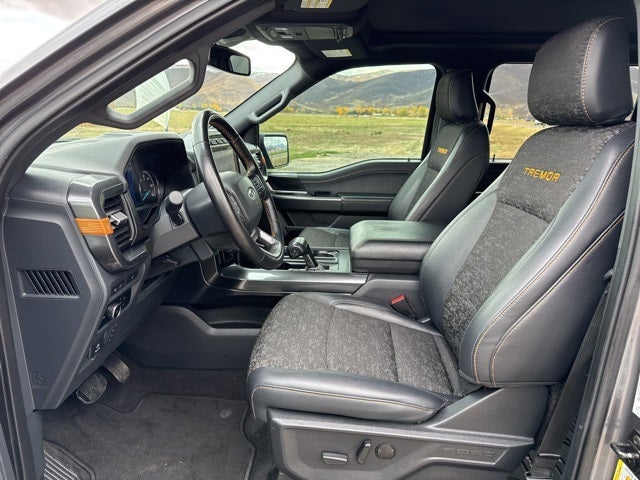 2023 Ford F-150 Tremor