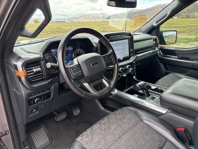 2023 Ford F-150 Tremor