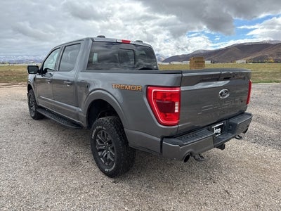 2023 Ford F-150 Tremor