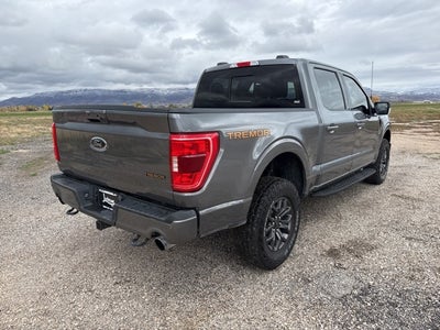 2023 Ford F-150 Tremor