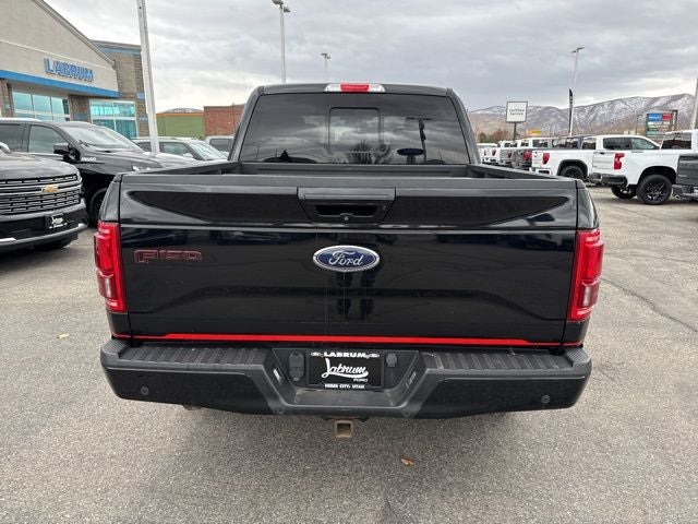 2017 Ford F-150 Lariat