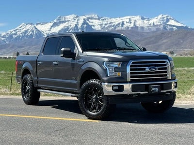 2017 Ford F-150 XLT