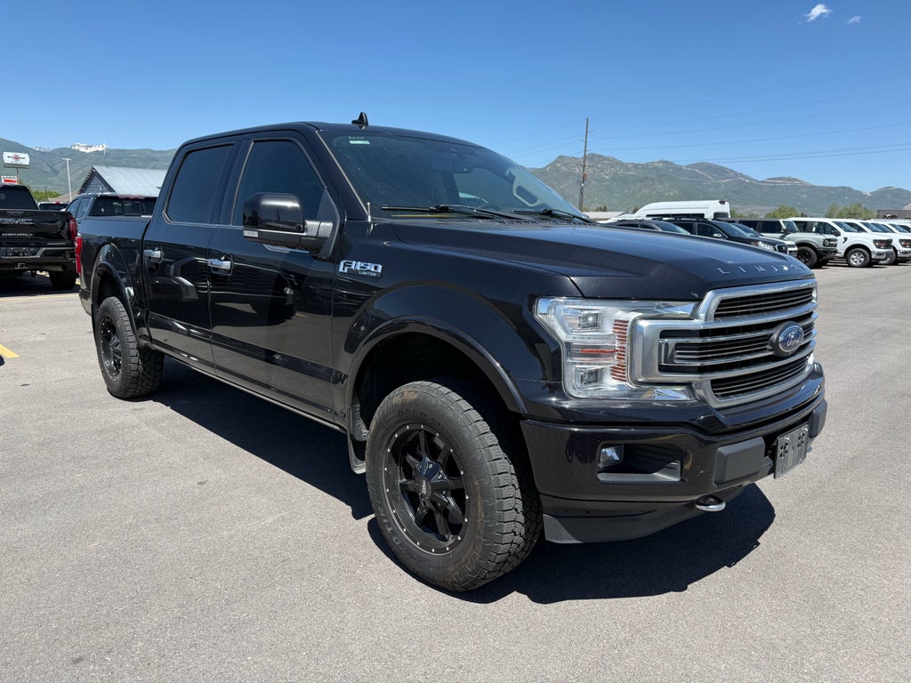 2020 Ford F-150 Limited