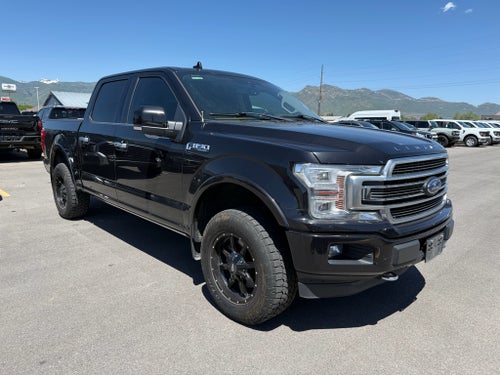 2020 Ford F-150 Limited