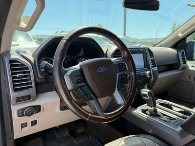 2020 Ford F-150 Limited