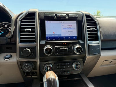 2020 Ford F-150 Limited